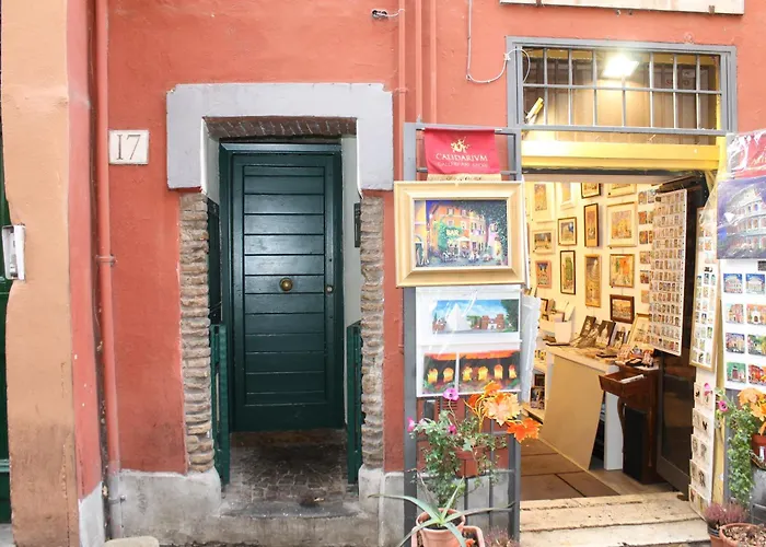 Casa Greco - Attico Con Terrazza, Trastevere